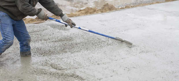 Concrete pump Tadley